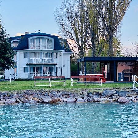 Villa My Lake Zamárdi Exterior foto