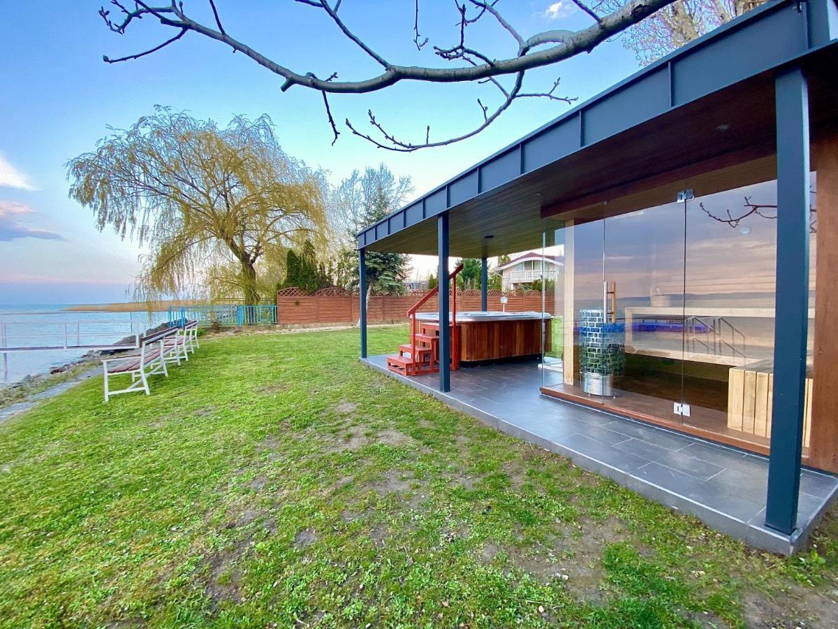 Villa My Lake Zamárdi Exterior foto