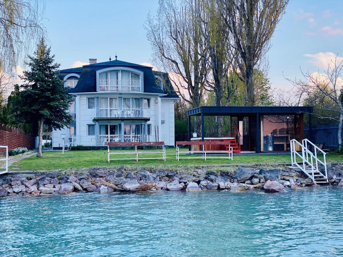 Villa My Lake Zamárdi Exterior foto